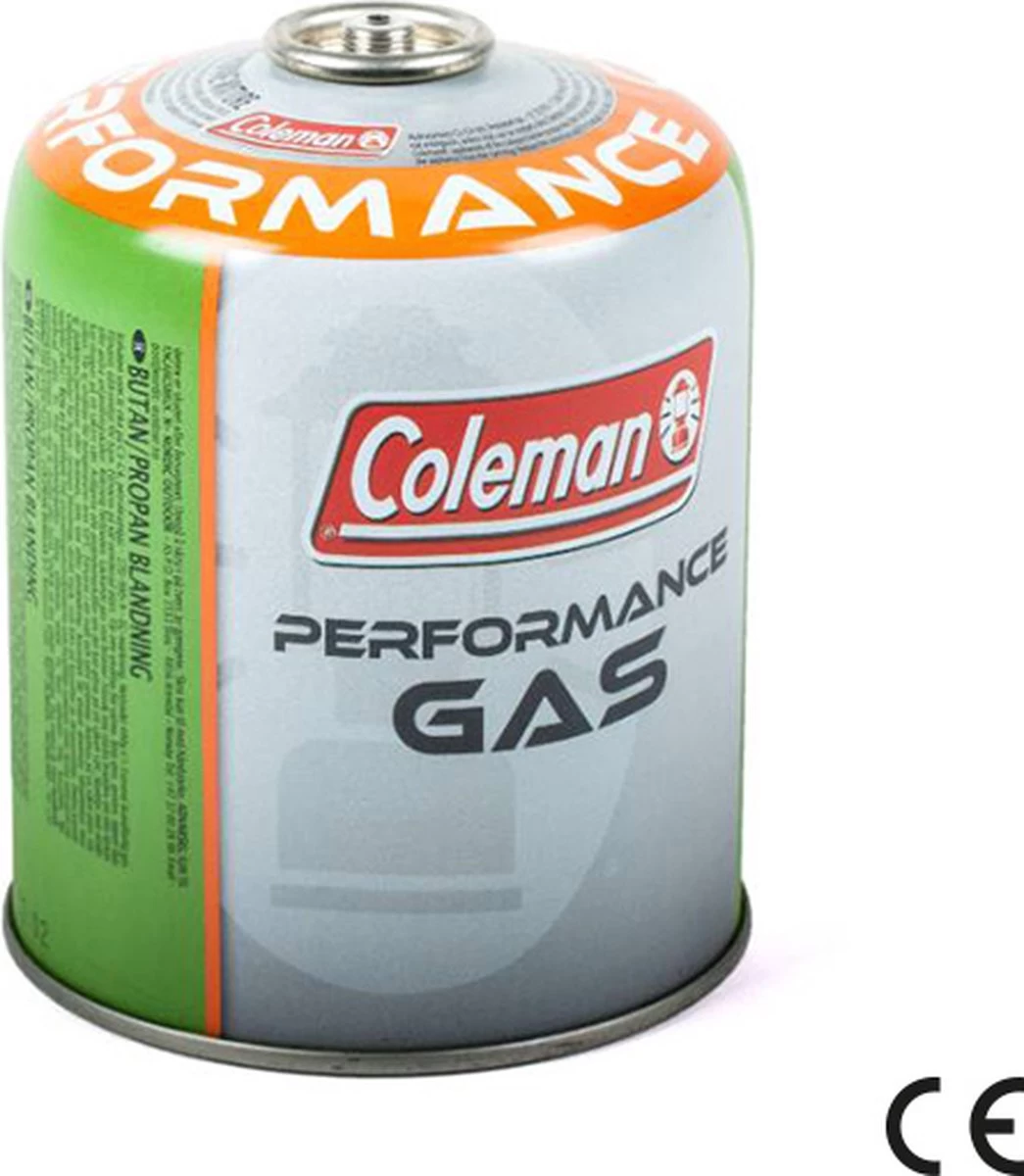 Coleman - Cartouche - Performance 500 - 440 Gram - Afbeelding 4