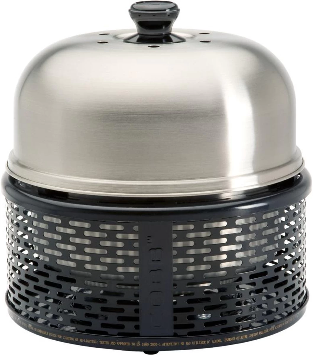 Cobb Pro Houtskool Barbecue - Grilloppervlak Ø 32 Cm - Smoker Barbecue - Zwart - Afbeelding 9