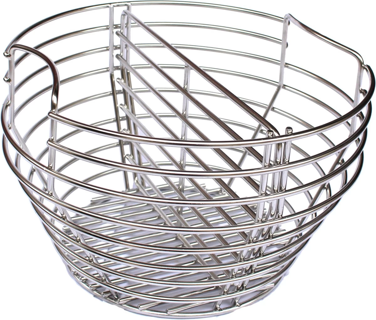 The Bastard Charcoal Basket Large - Afbeelding 2