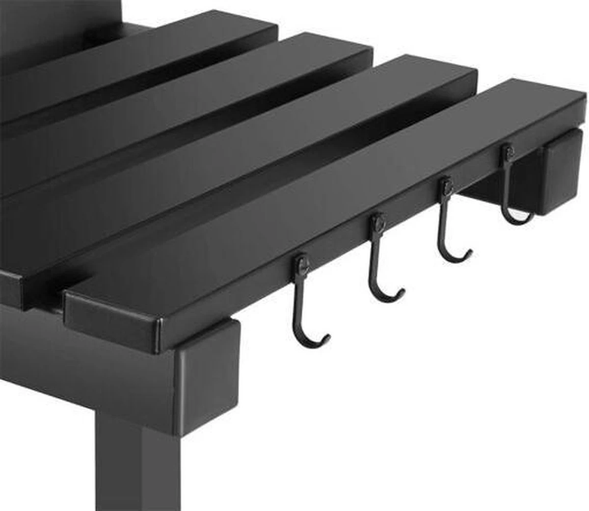 El Fuego | Houtskool BBQ Ontario Deluxe - Afbeelding 6