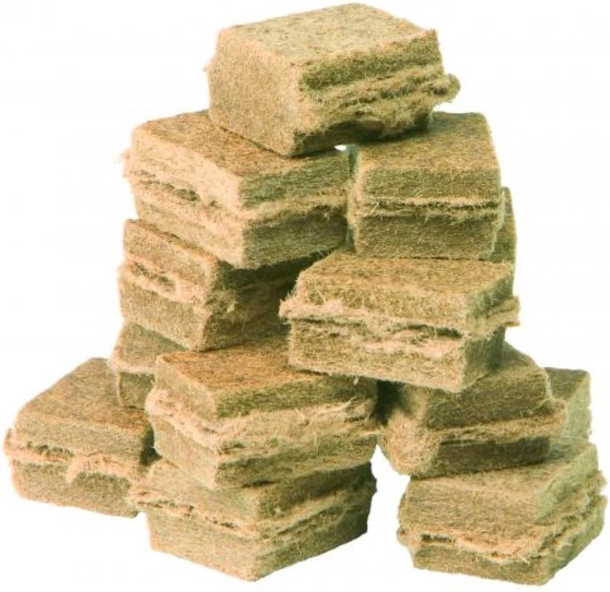 Samba Aanmaakblokjes Bruin (32 Stuks) - Milieuvriendelijk - Afbeelding 2