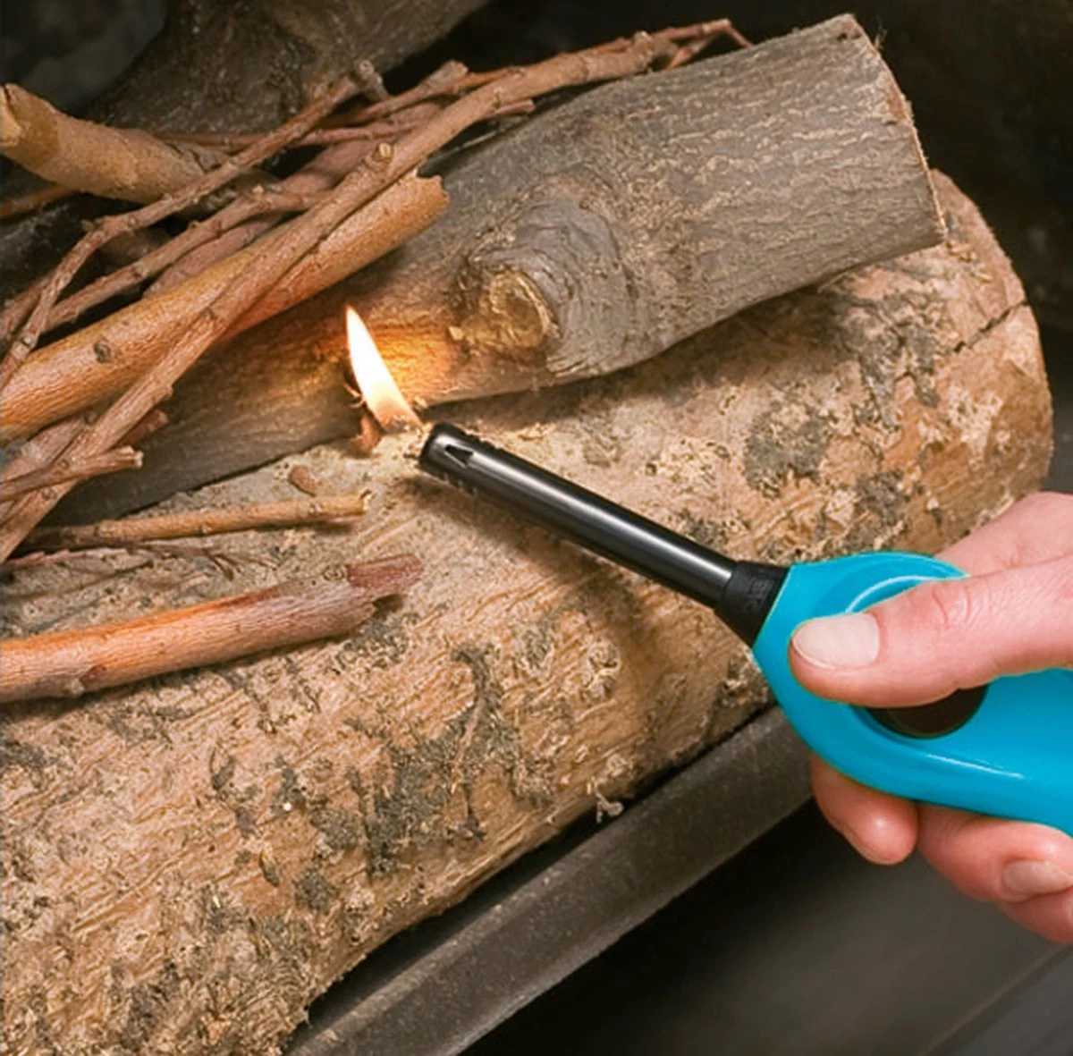 BIC Multifuntionele Aansteker Megalighter Voor Oa BBQ En Kaarsen - 2 Stuks - Lange Aanstekers - Kindveilig - Afbeelding 8