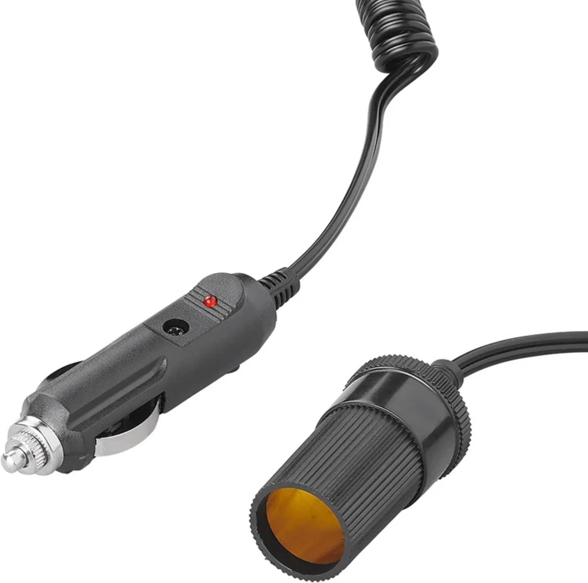 Proplus Verlengkabel Sigarettenaansteker 3m 12/24 Volt 3 Ampère - Afbeelding 2