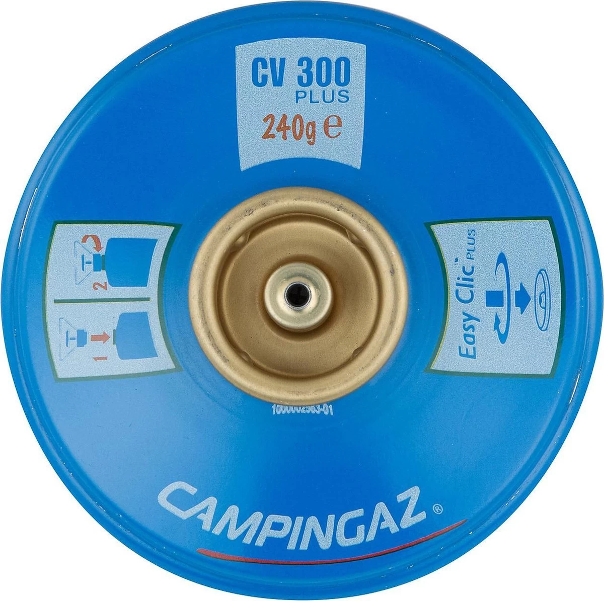 Campingaz Cv300 Plus - Easy Clic Cartouche - Afbeelding 2