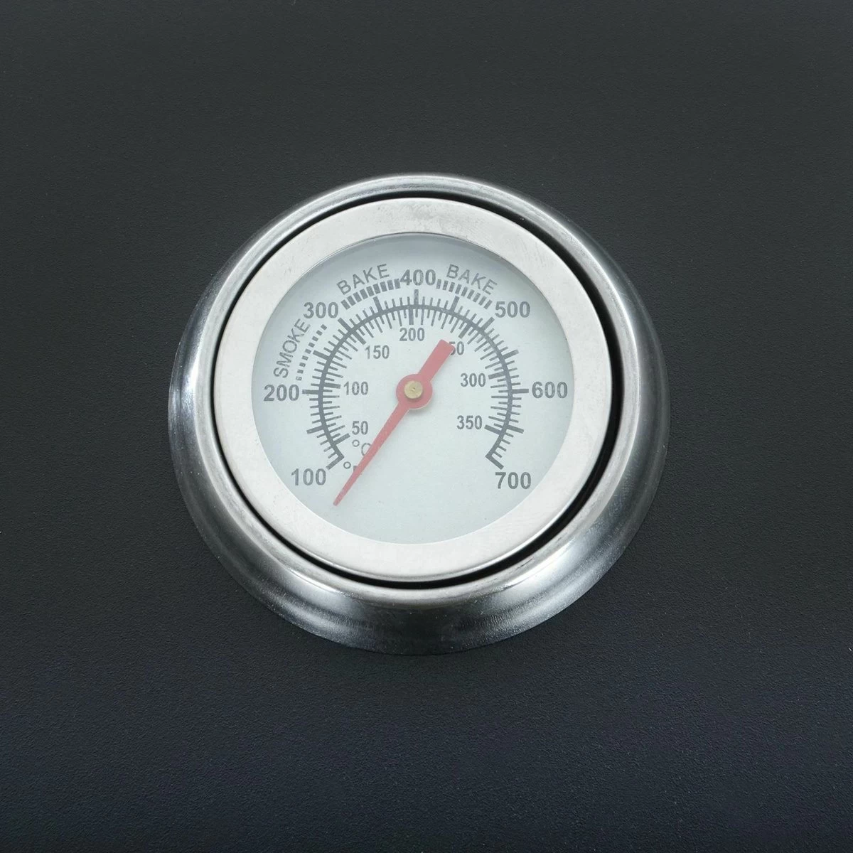 Vaggan Luxe Houtskool Barbecue - Grilloppervlak (LxB) 44 X 32 Cm - Staal - Matzwart - Afbeelding 2