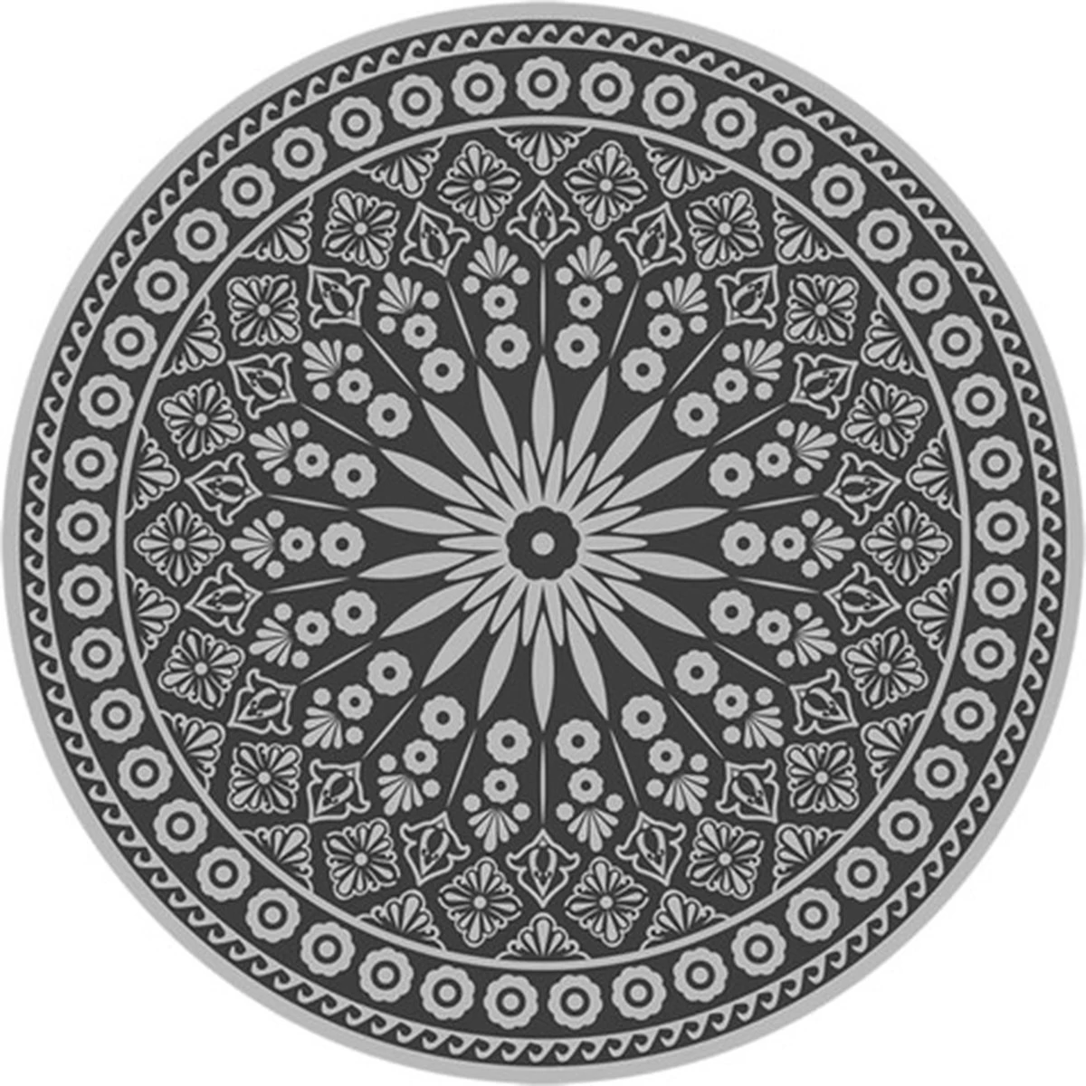 Esschert Design Buitenkleed ø 170 Cm - Afbeelding 3