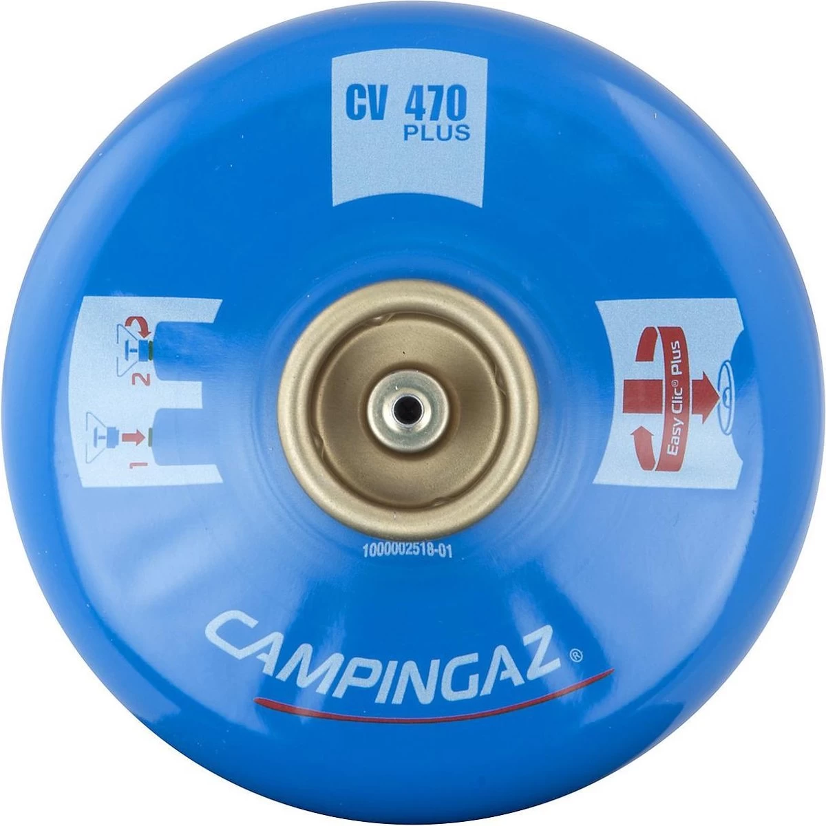 Campingaz - Cartouche - CV-470 Plus - 450 Gram - Afbeelding 2