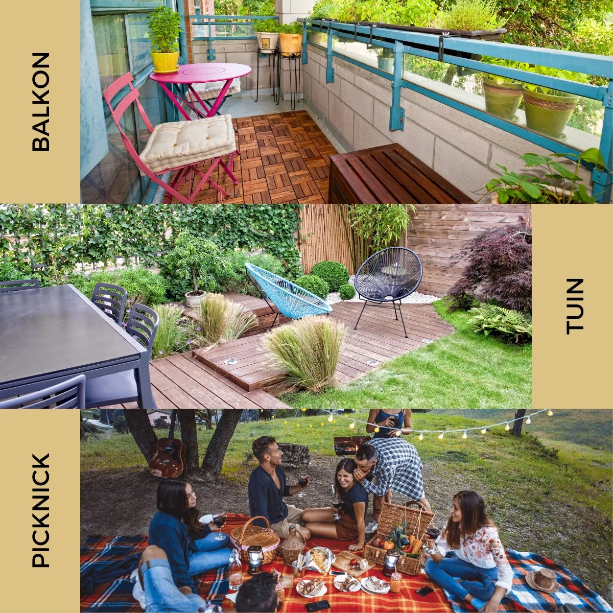 Ozocozy BBQ-ONE Houtskool Tafelbarbecue - Ø30 Cm- Zwart - Incl. Draagtas, Siliconen Bakkwast En RVS-Barbecuetang - Afbeelding 11