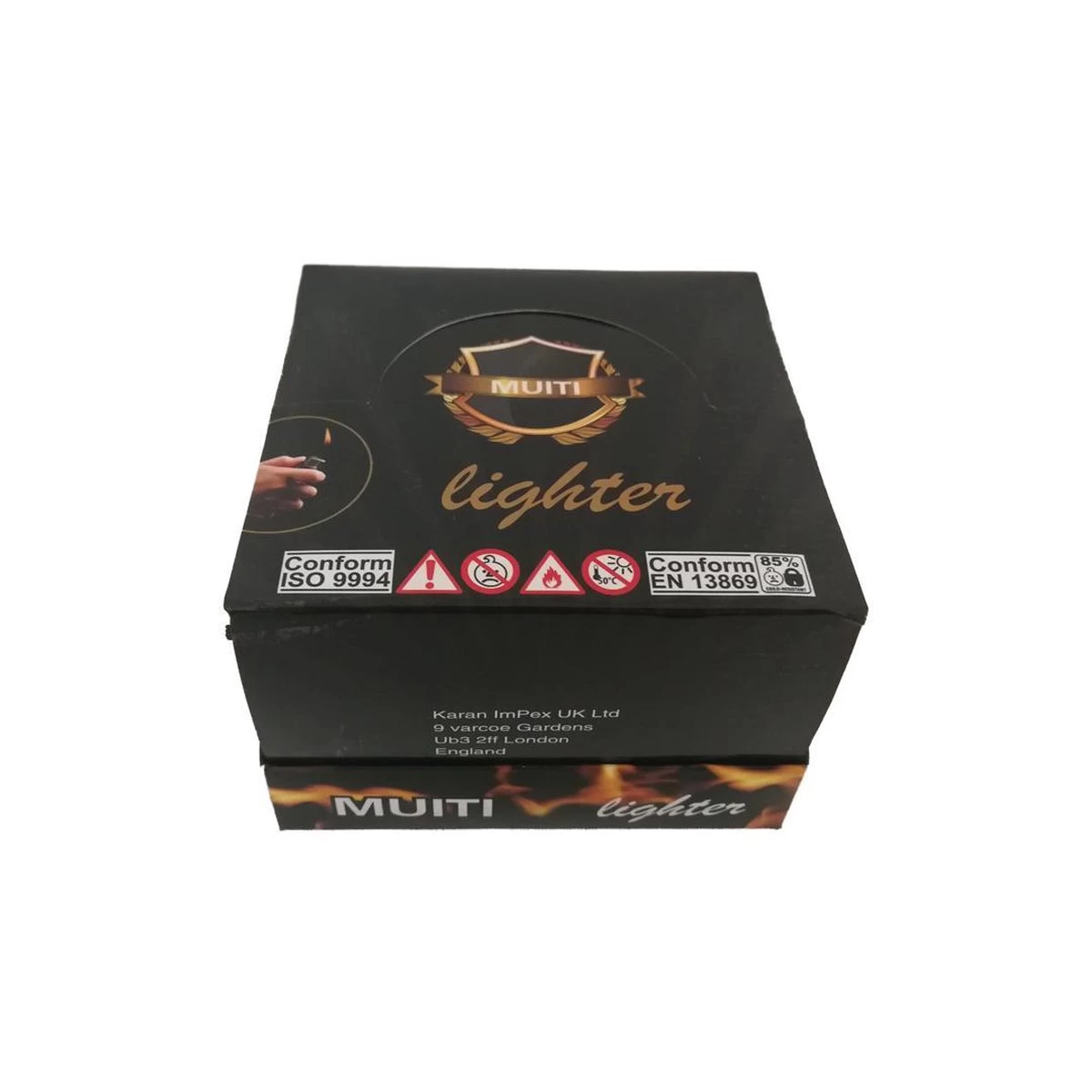 Goedkope Aanstekers (50stuks) - Afbeelding 2