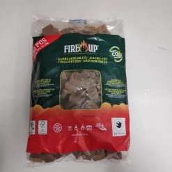 Fire Up Aanmaakbolkjes - Doos Met 6 Zakken 192 Stuks - Totaal 1152 Stuks - Voor Bbq En Openhaard - Voordeelverpakking