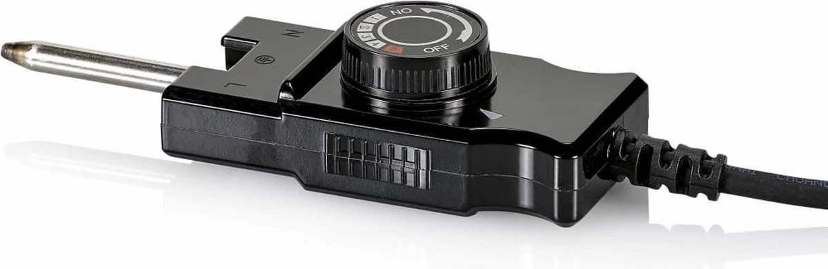 Tristar Bakplaat & Elektrische Grill BP-2780 – Elektrische Barbecue & Grillplaat – Voor Binnen En Buiten - Zwart - Afbeelding 4