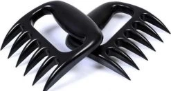Merkloos Meat Claws - Vleesklauwen - Messen - Barbecue Kookgerei – BBQ Accessoires – Barbeque Accesoires - Kookgerei - 2 Stuks
