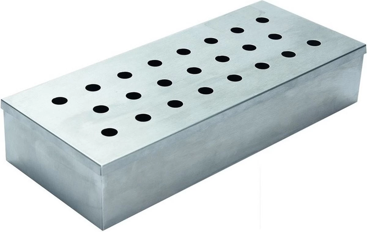 Merkloos Excellent Houseware BBQ Smoker Box - Afbeelding 3