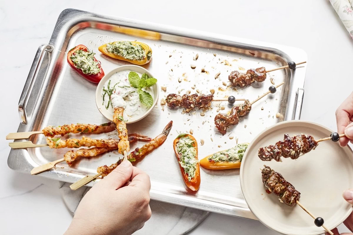 Demeyere Specialties 5 Teppanyaki - Plancha - Bakplaat - 39cm X 27cm - Afbeelding 2