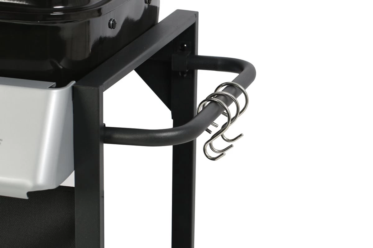 Bighorn Gasbarbecue En Grill – 2 Branders – Zwart - Afbeelding 10