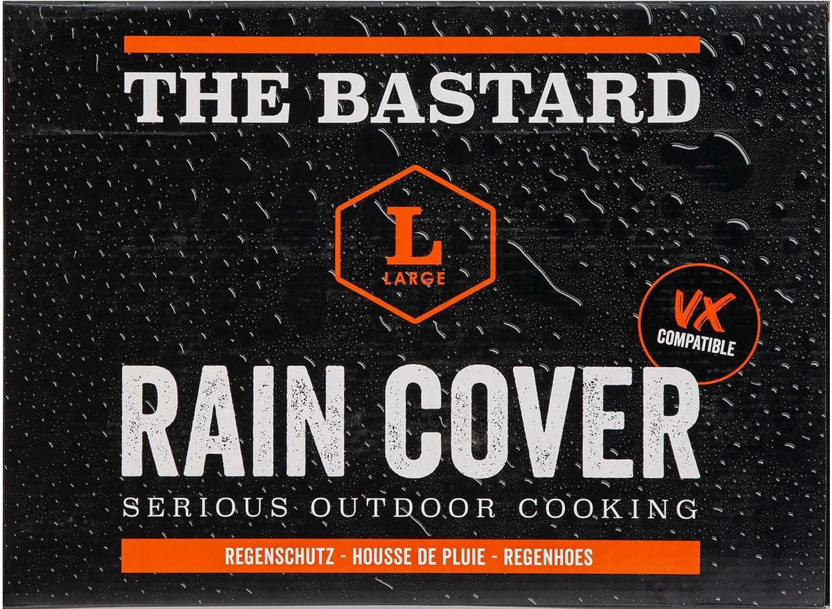 The Bastard Raincover Large - Afbeelding 2