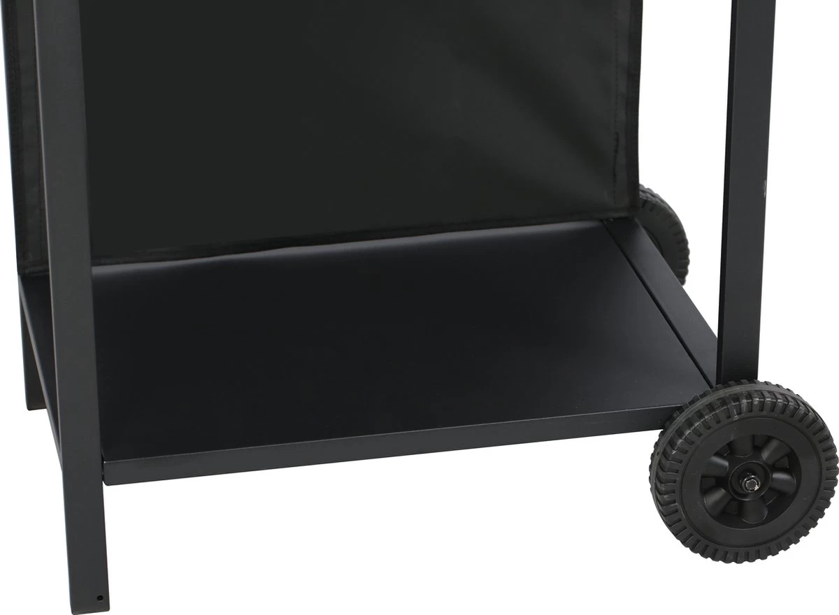 Bighorn Gasbarbecue En Grill – 2 Branders – Zwart - Afbeelding 7