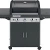 Campingaz 3 Series Classic LS Gasbarbecue - 3 Branders - Zwart - BBQ