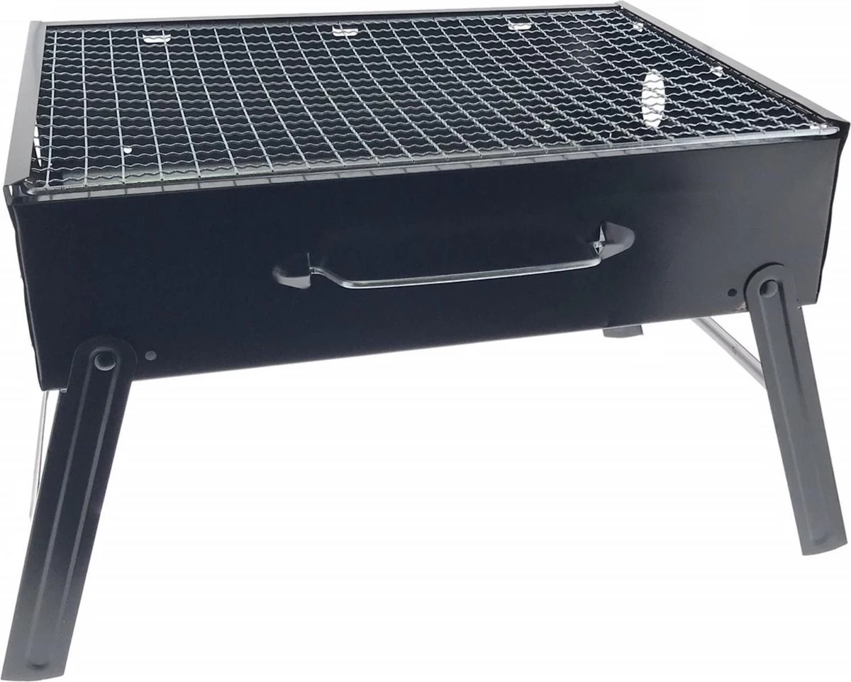 Benson Barbecue Compact - Met Handvat - 35 X 27 X 20 Cm