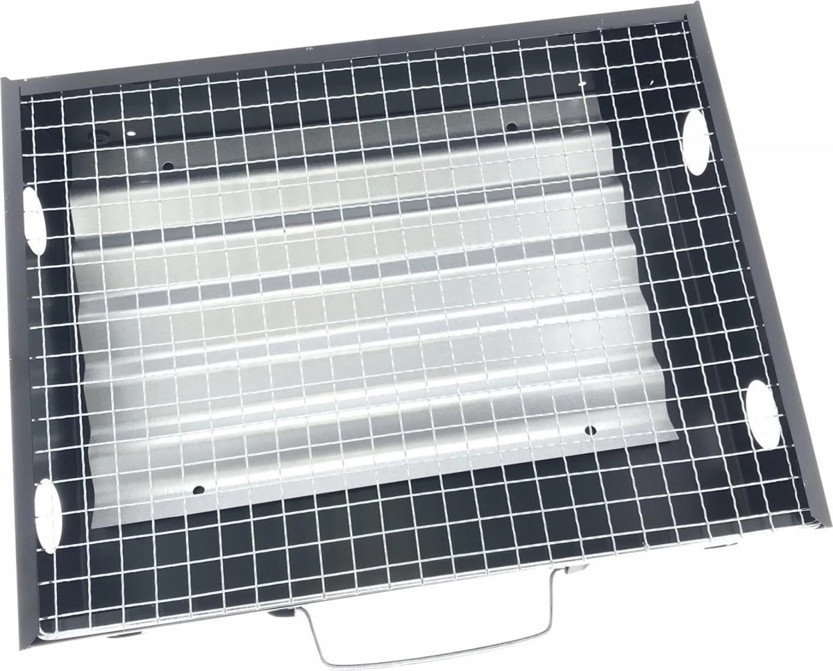 Benson Barbecue Compact - Met Handvat - 35 X 27 X 20 Cm - Afbeelding 3