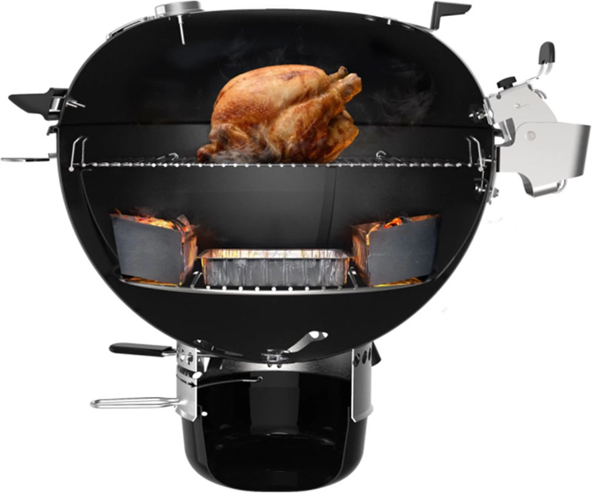 Weber Master Touch Premium SE E-5775 Barbecue - Afbeelding 4
