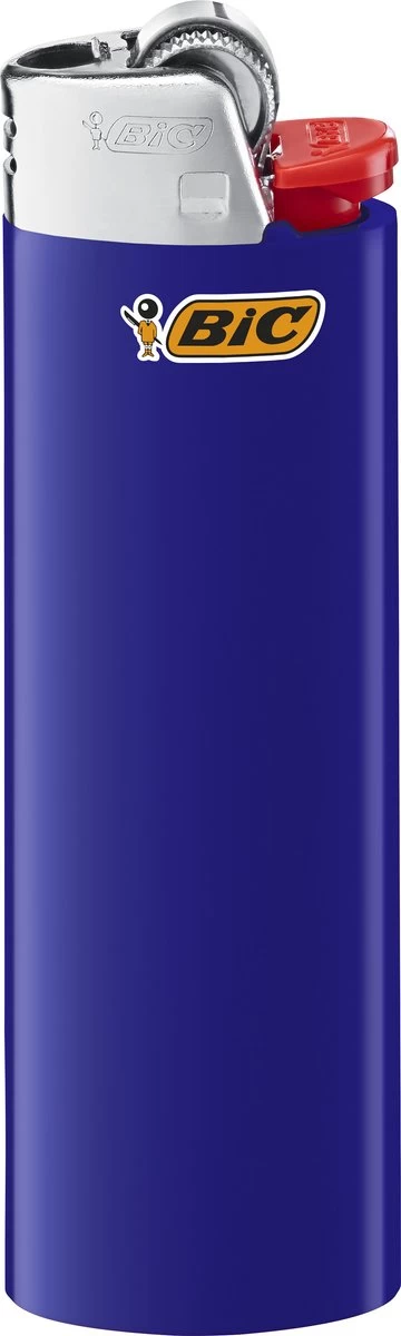 BIC J26 Maxi Vuursteen Flint Aanstekers - Diverse Kleuren - Pak Van 5 Gasaanstekers - Kindveilig - Afbeelding 10