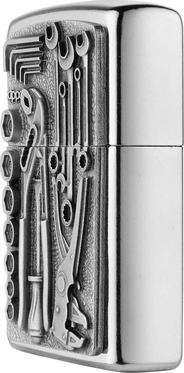 Aansteker Zippo Toolbox Emblem - Afbeelding 2