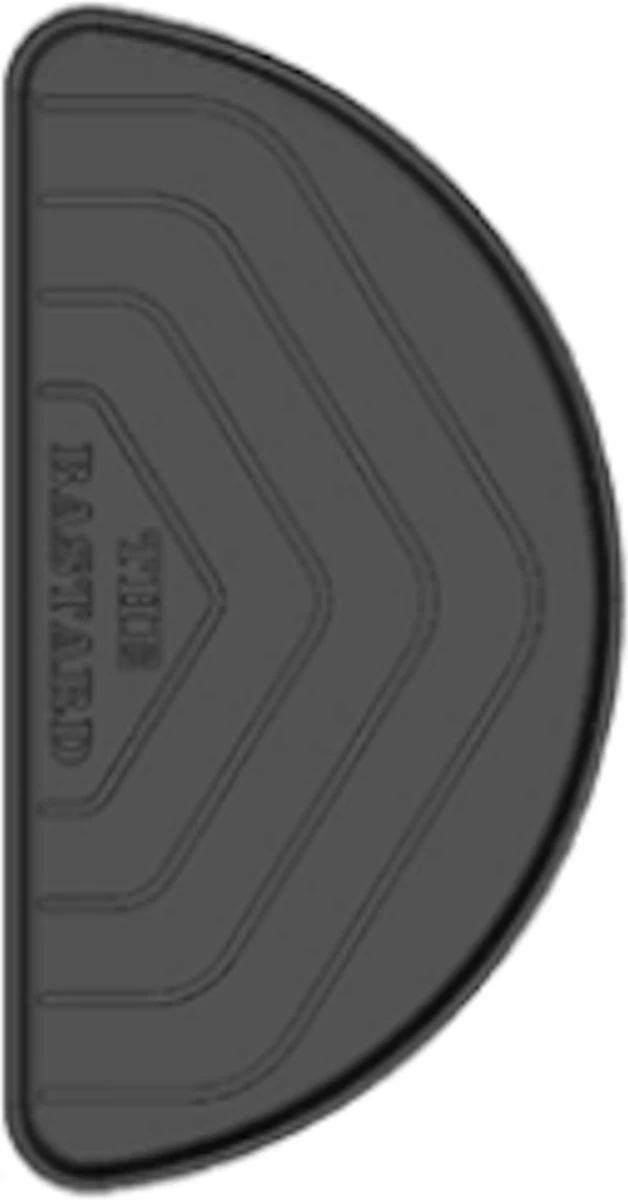 The Bastard - Large - Drip Pan - Halve Maan - ø 37 Cm - Afbeelding 2