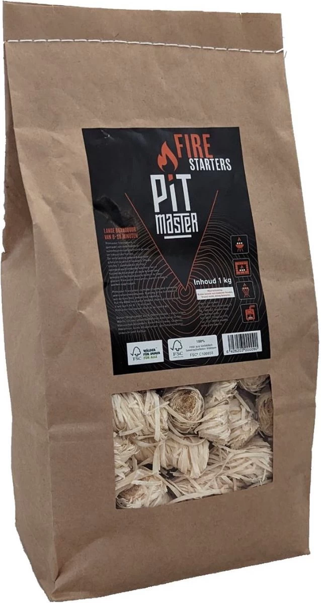 Pitmaster Aanmaakwokkels - Afbeelding 4