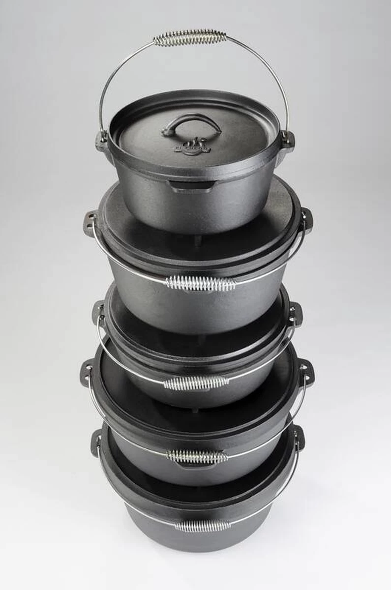 Fire Beam Dutch Oven Pan 4,26 L - Afbeelding 2