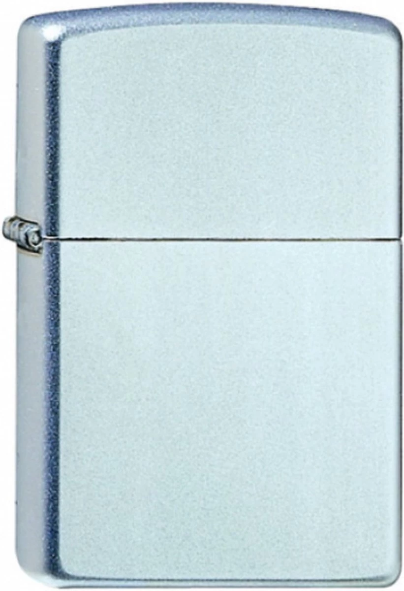 Aansteker Zippo Satin Finish