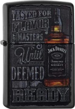 Zippo Jack Daniel's 60002093