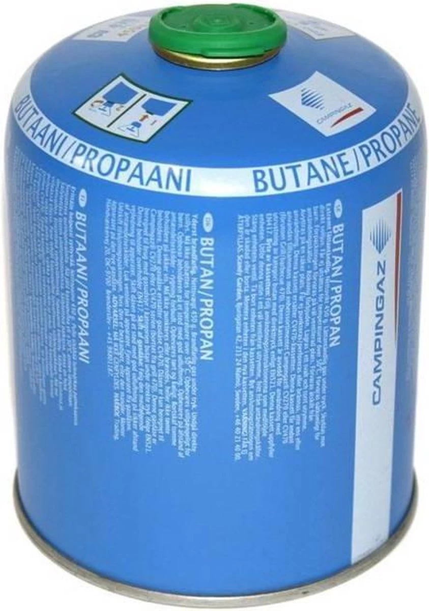 Campingaz - Cartouche - CV-470 Plus - 450 Gram - Afbeelding 3