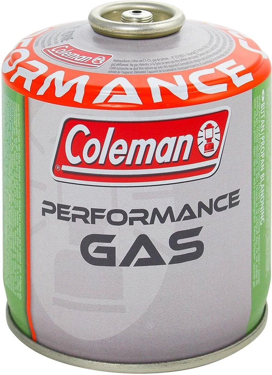 Coleman - Cartouche - Performance 500 - 440 Gram - Afbeelding 2
